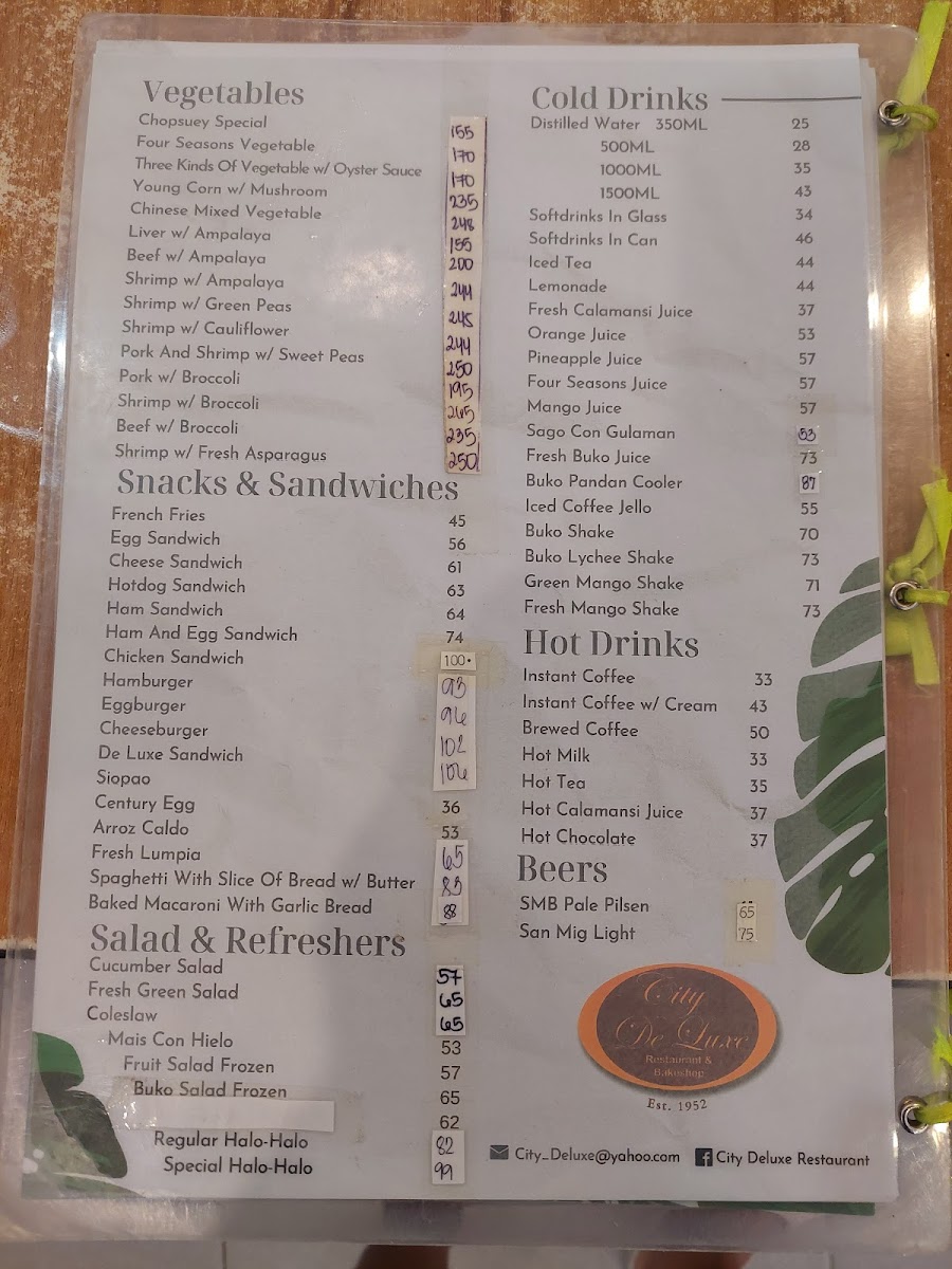 Menu Photo 2