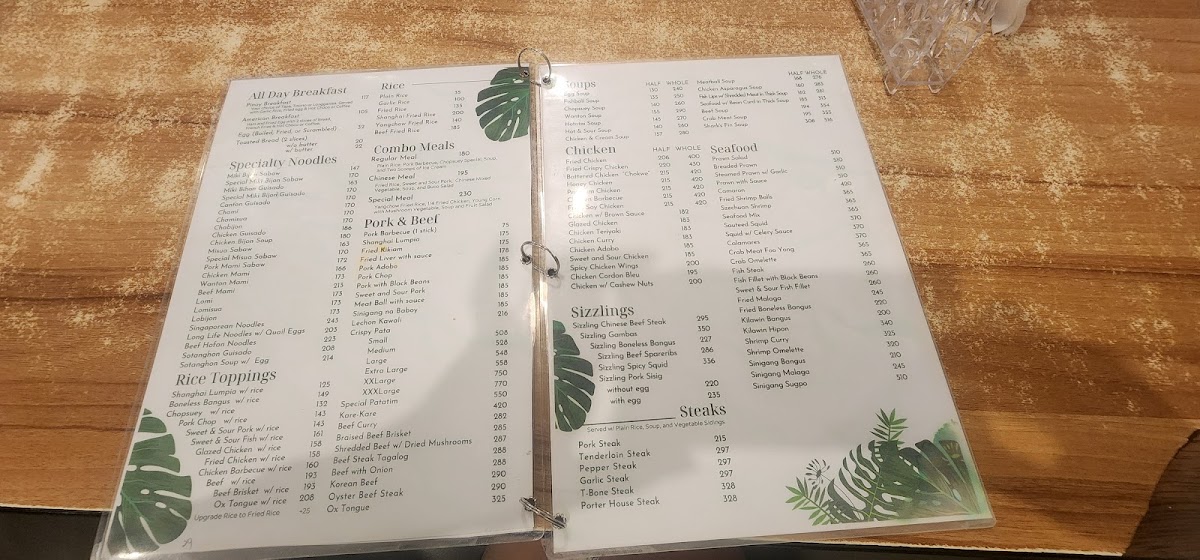 Menu Photo 3