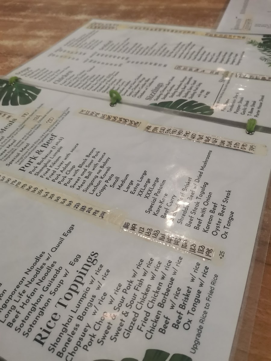 Menu Photo 4