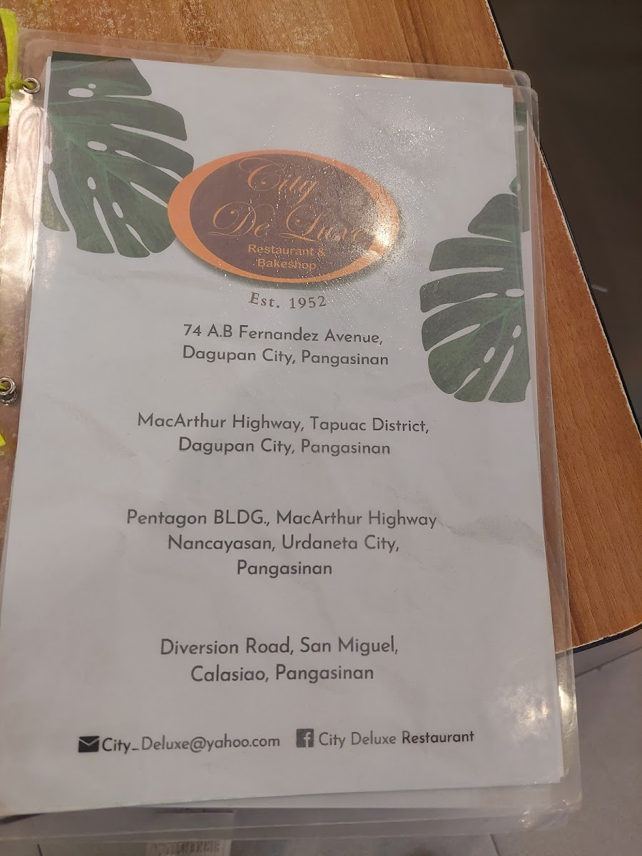 Menu Photo 6