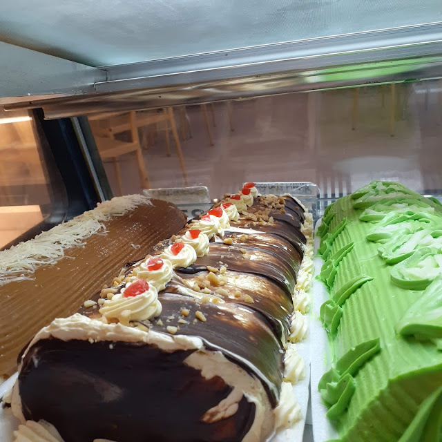 Roll Cakes