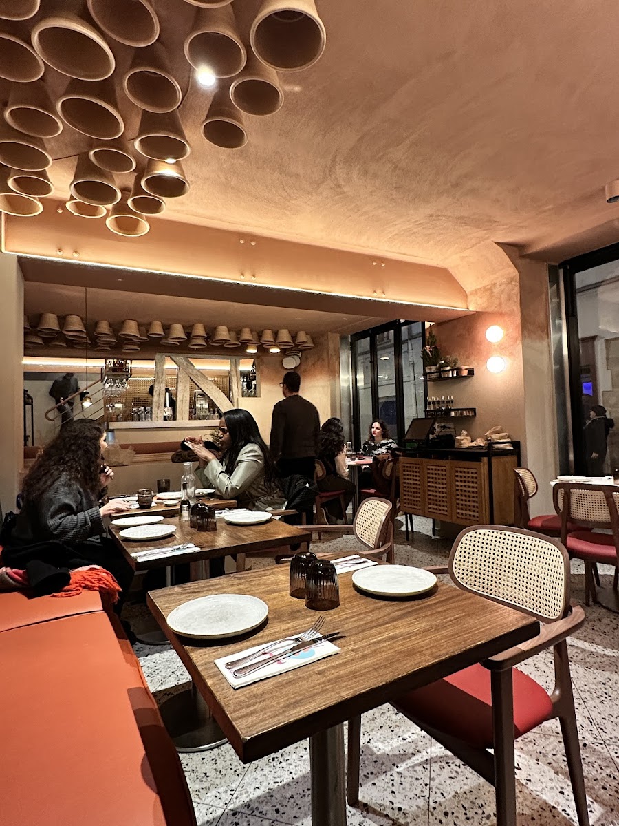 La Mezeterie