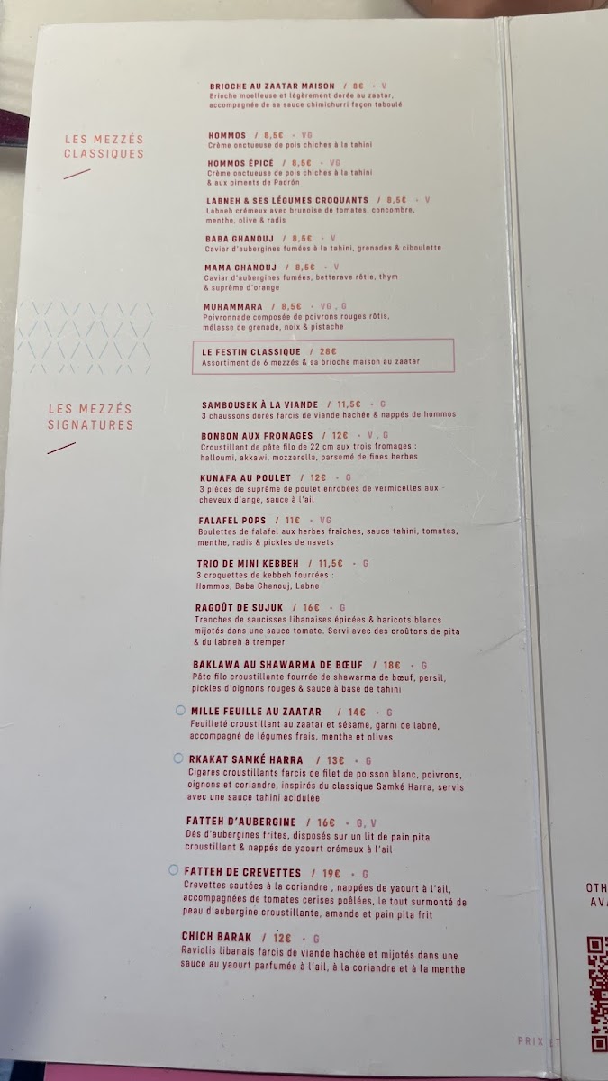 Menu Photo 1