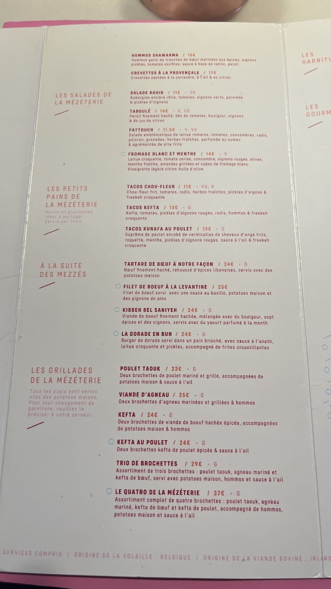 Menu Photo 2