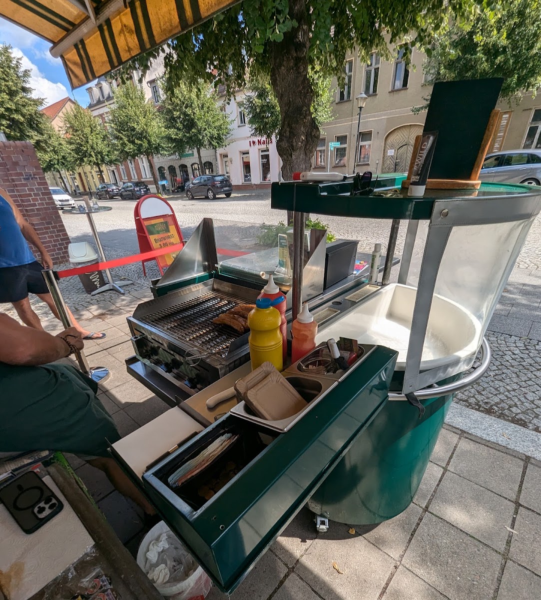 Grillservice Schreier