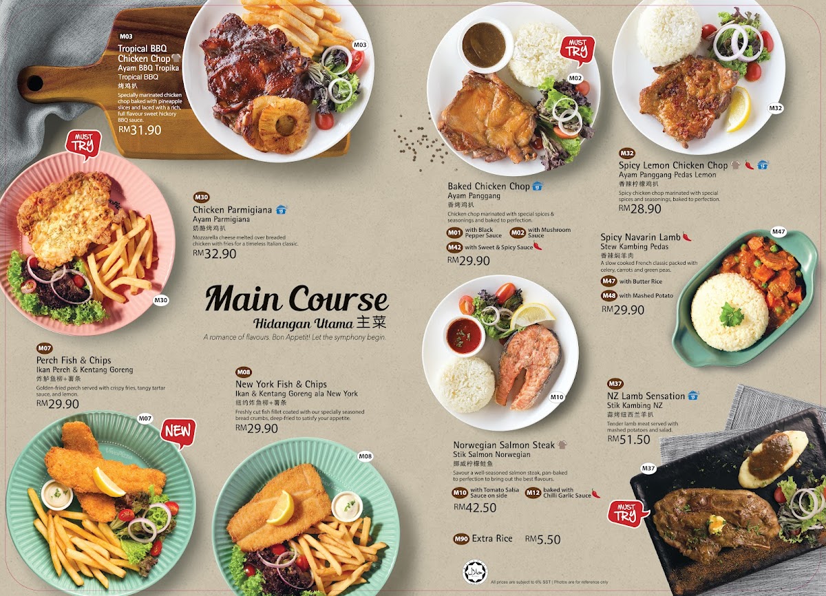 Menu Photo 0