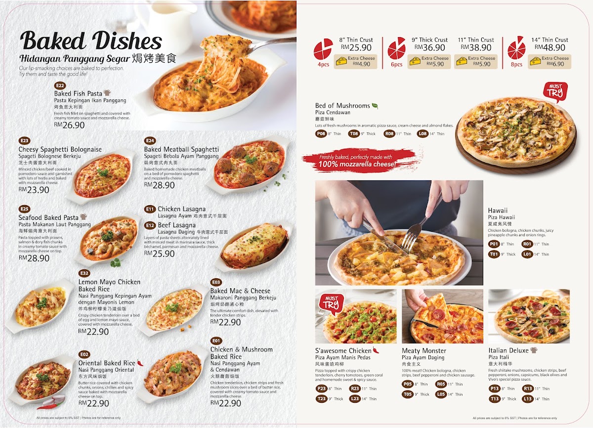 Menu Photo 4