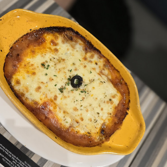 Beef Lasagna