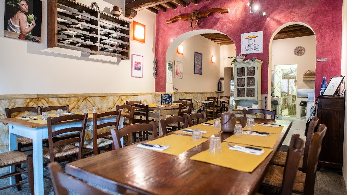 Ristorante Fischi per Fiaschi