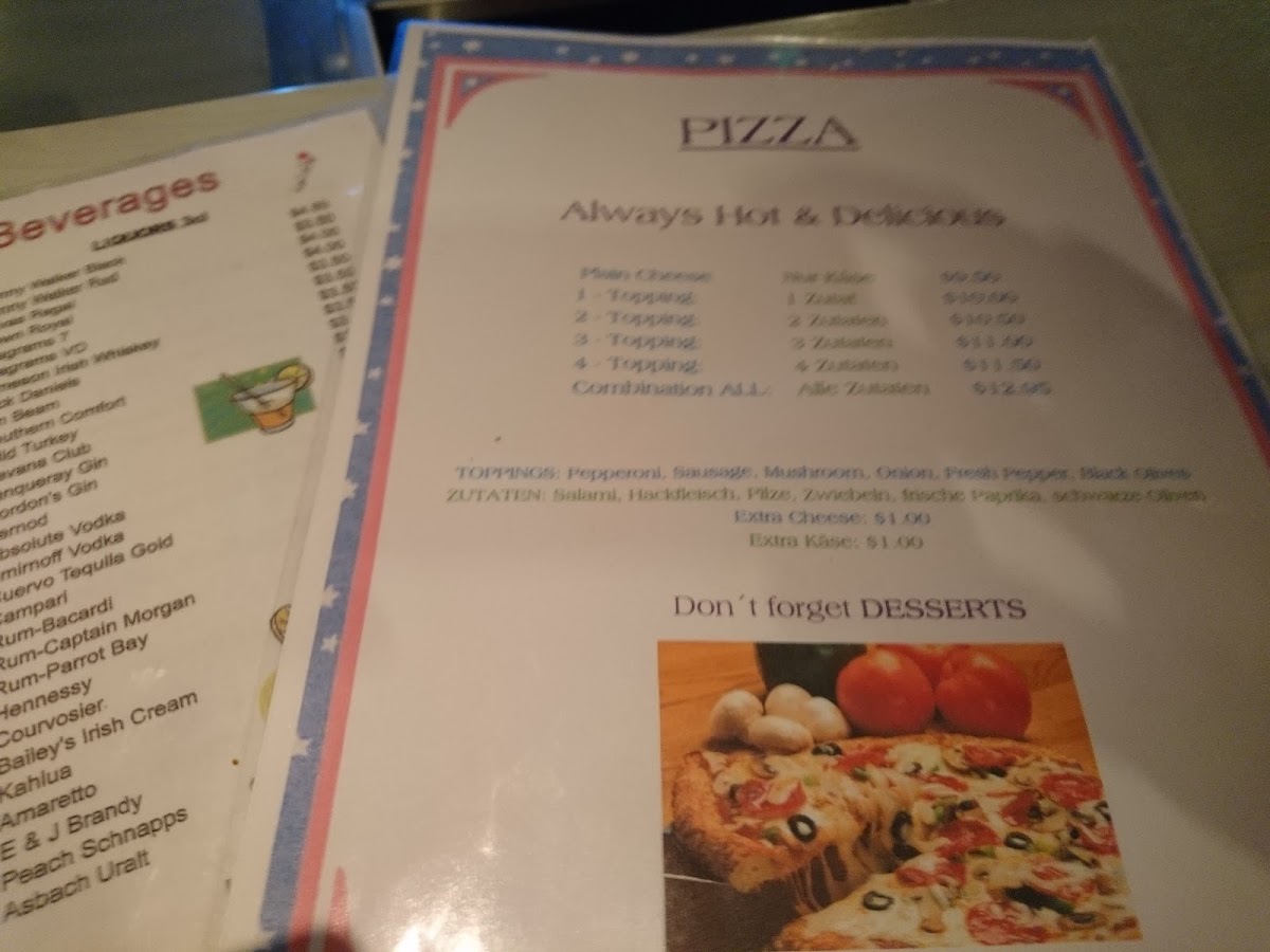 Menu Photo 4