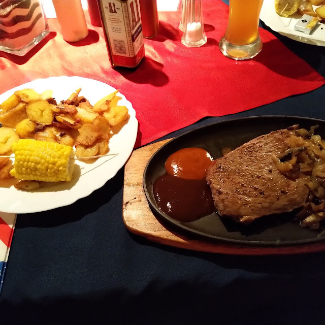 Sizzlor Steak