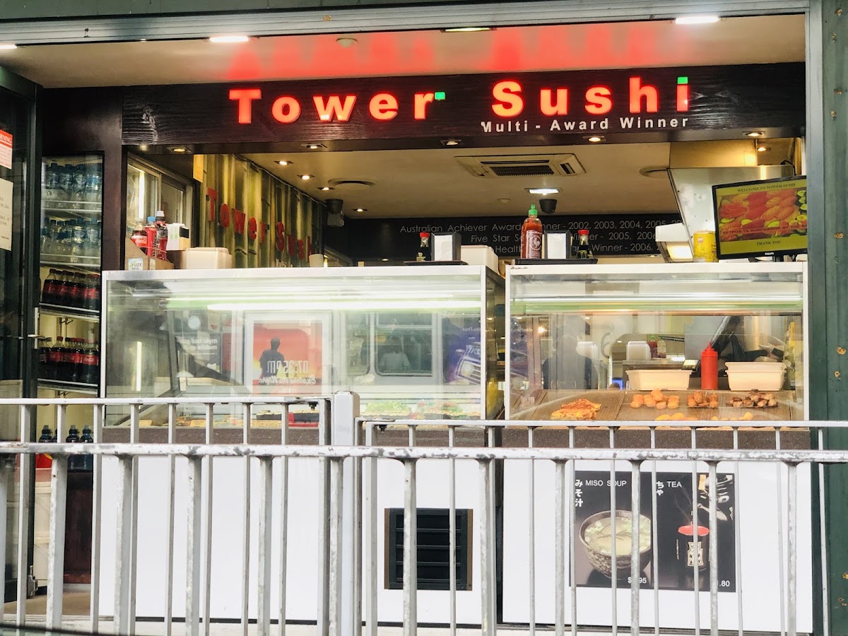 Tower Sushi