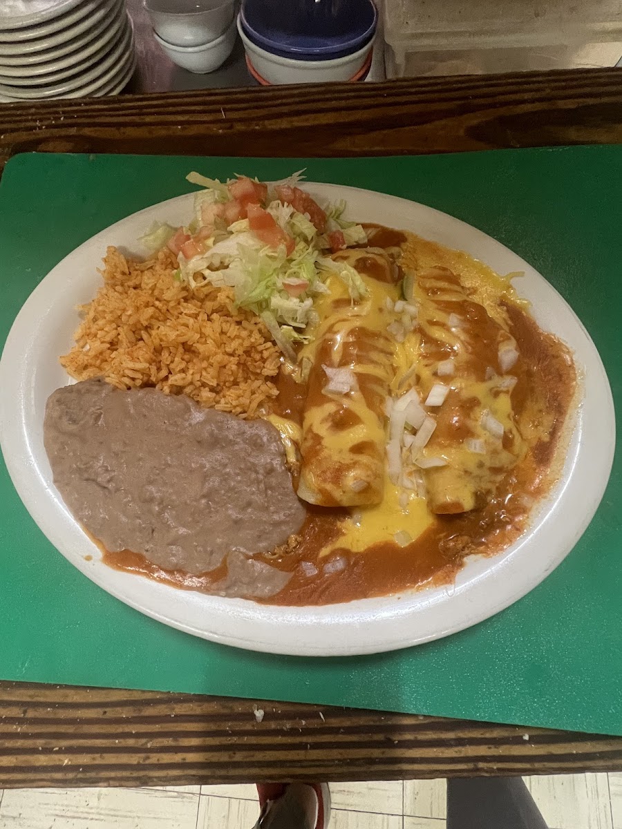 Gloria's Mexican Restaurant - Photo 1