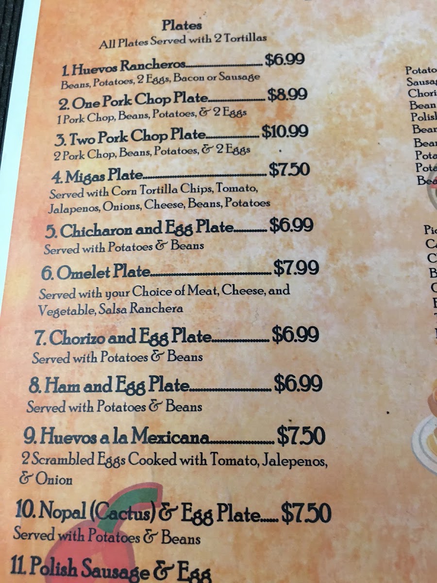 Menu Photo 3