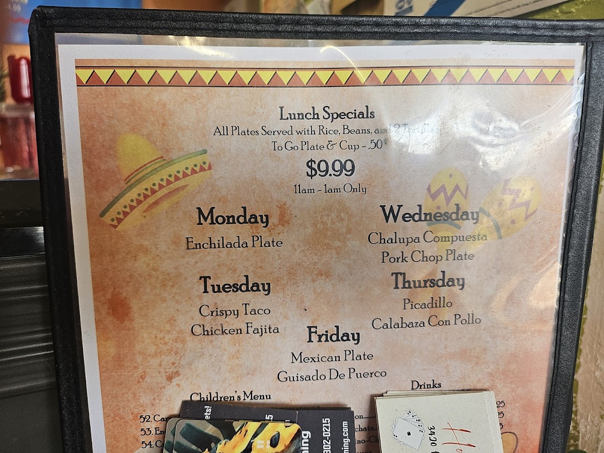 Menu Photo 6