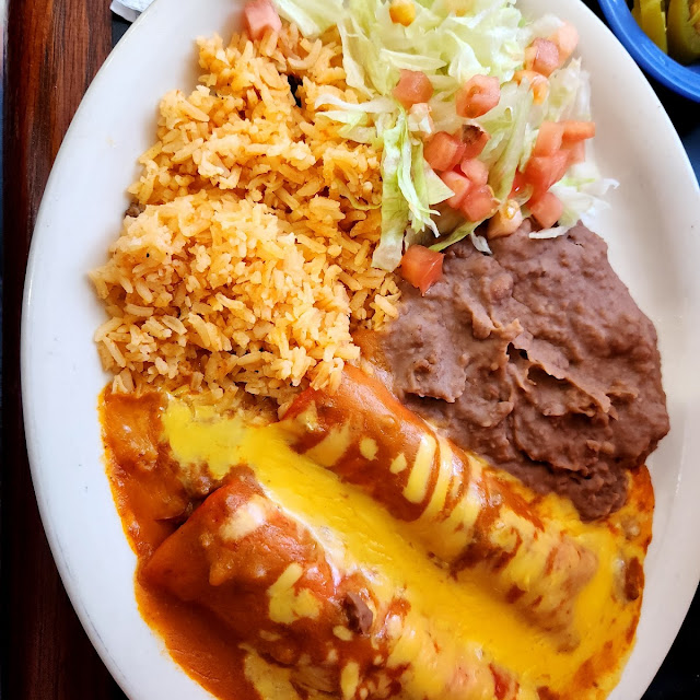 Enchiladas