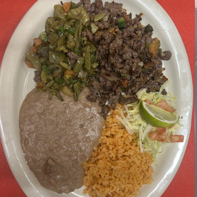 Taco Plate