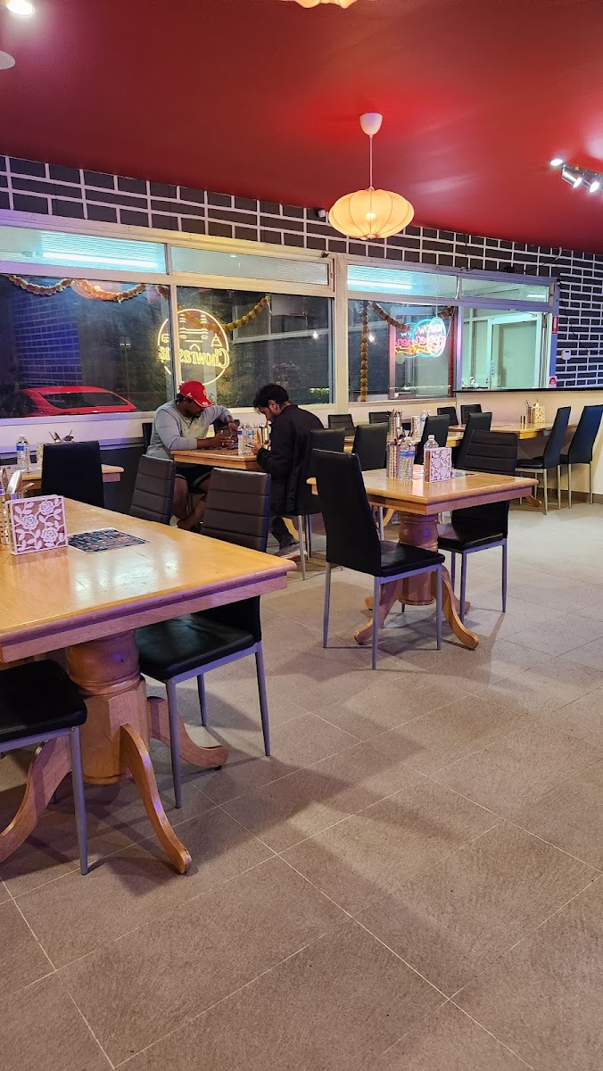Chowrastha Indian Restaurant