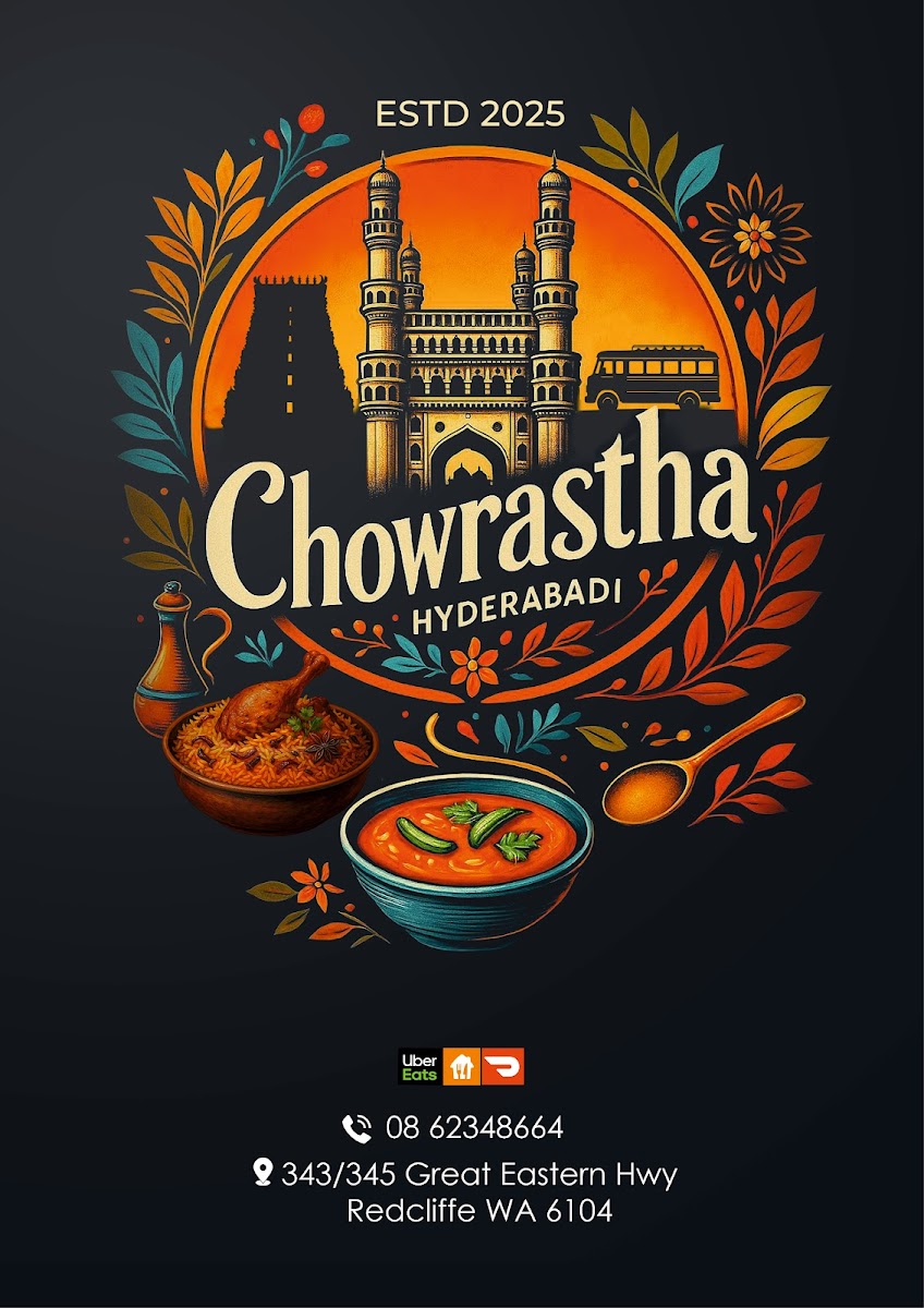 Chowrastha Indian Restaurant - Photo 3