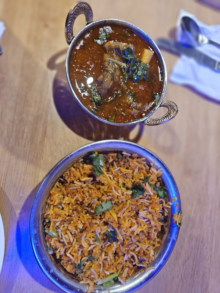 Chowrastha Indian Restaurant - Photo 6