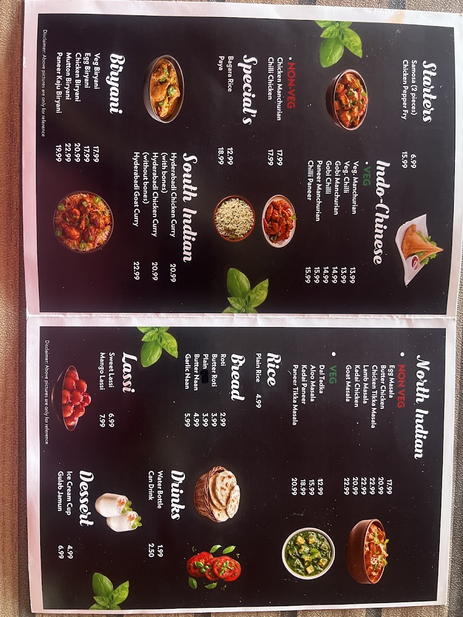Menu Photo 9