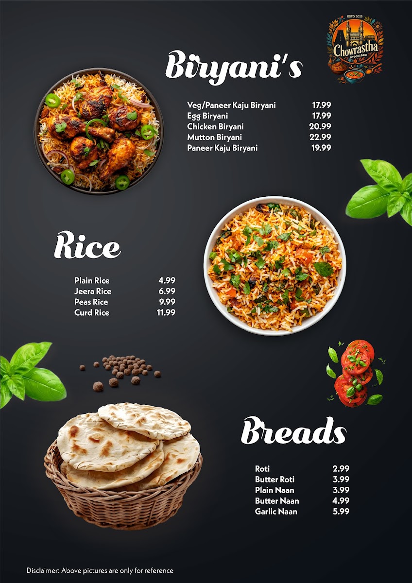 Menu Photo 4