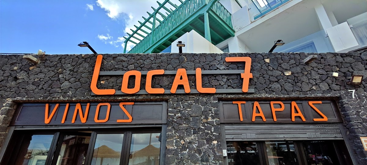 Local 7 vinos y tapas