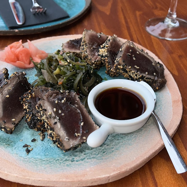 Seared Tuna