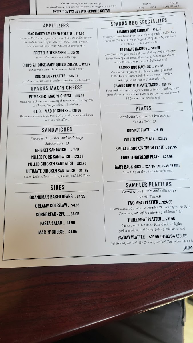 Menu Photo 5
