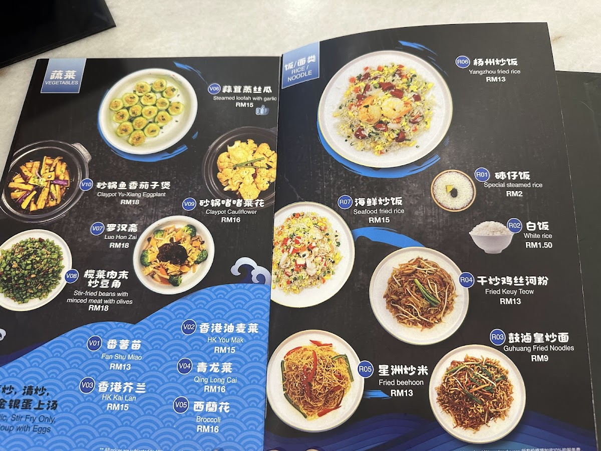 Menu Photo 9