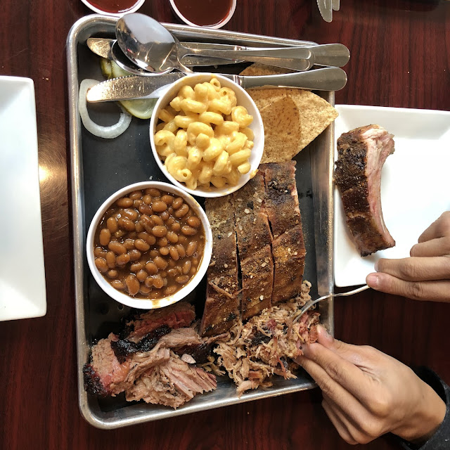 Beef Brisket Plate