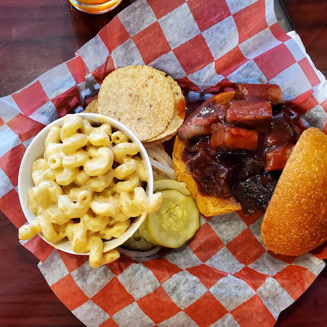 Brisket Sandwich