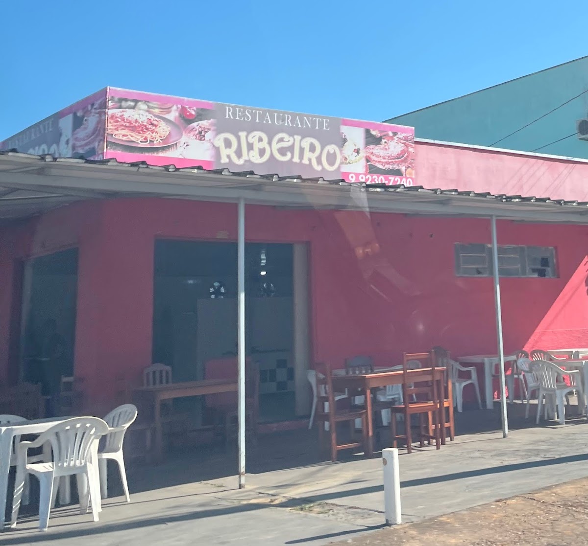 Restaurante e Lanchonete Ribeiro
