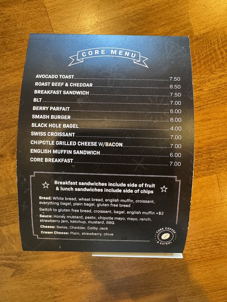 Menu Photo 0