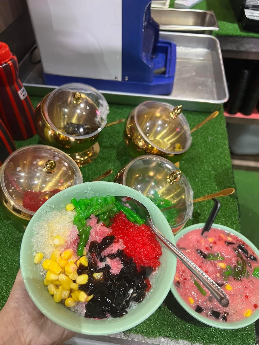 Sebun BBQ Steamboat 七烧烤火锅 - Photo 2