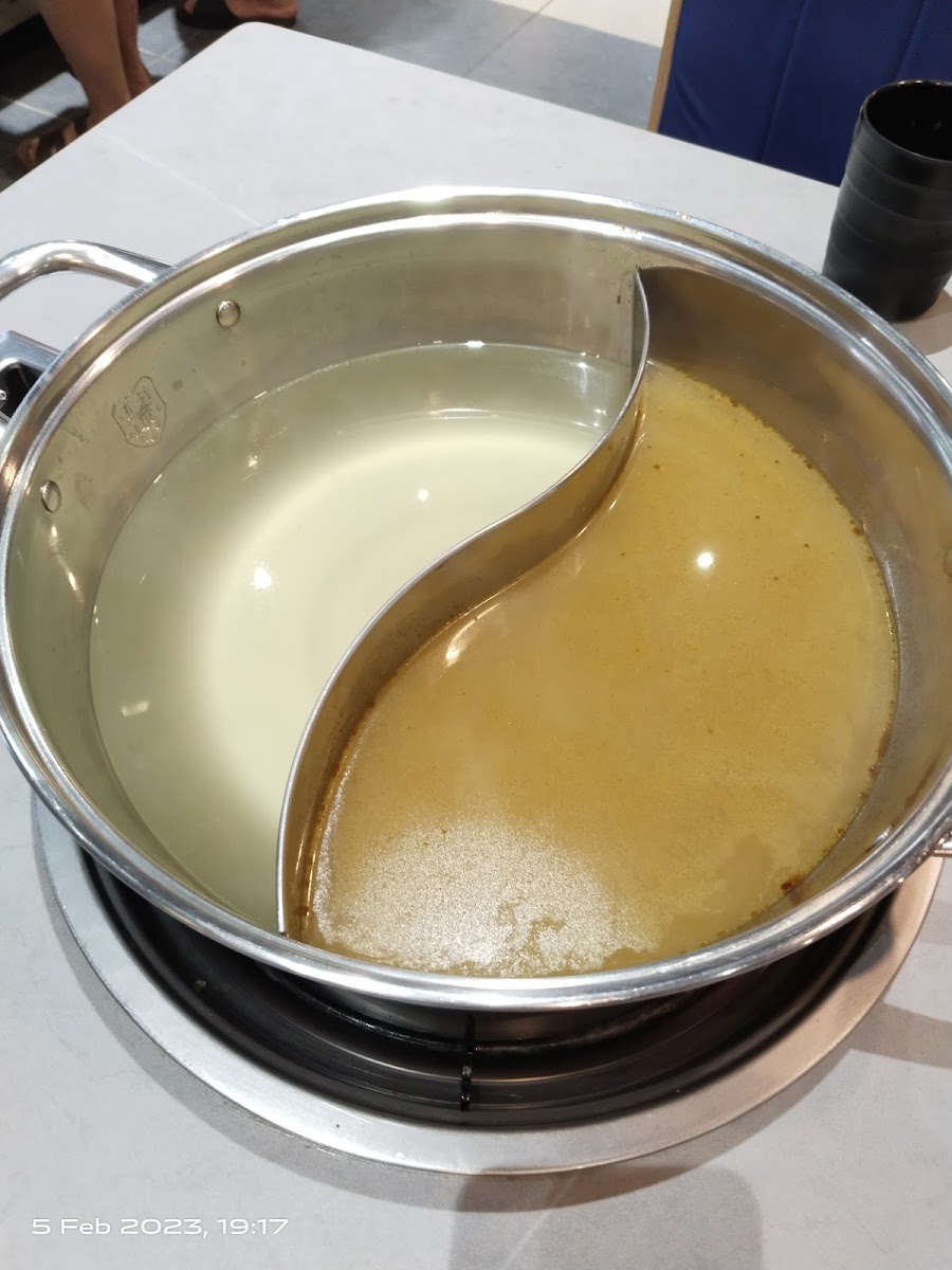 Sebun BBQ Steamboat 七烧烤火锅 - Photo 6