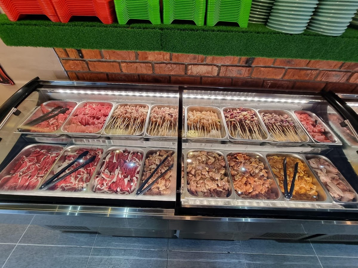 Sebun BBQ Steamboat 七烧烤火锅 - Photo 8