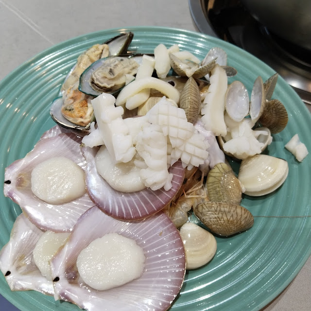 Seafood
