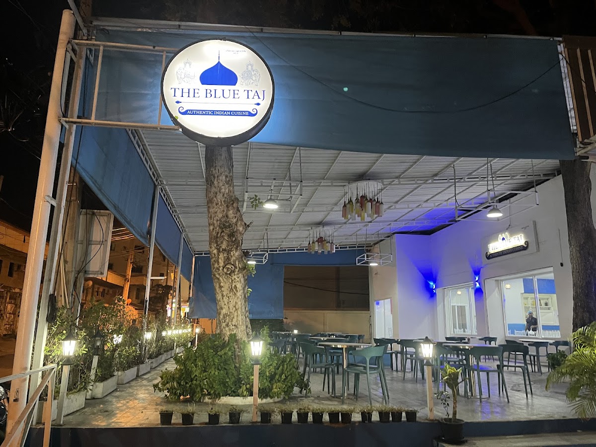 The Blue Taj Pattaya