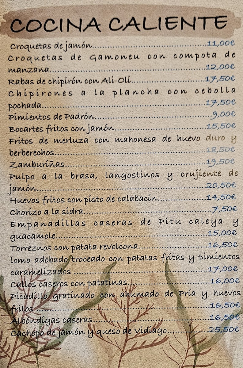 Menu Photo 0