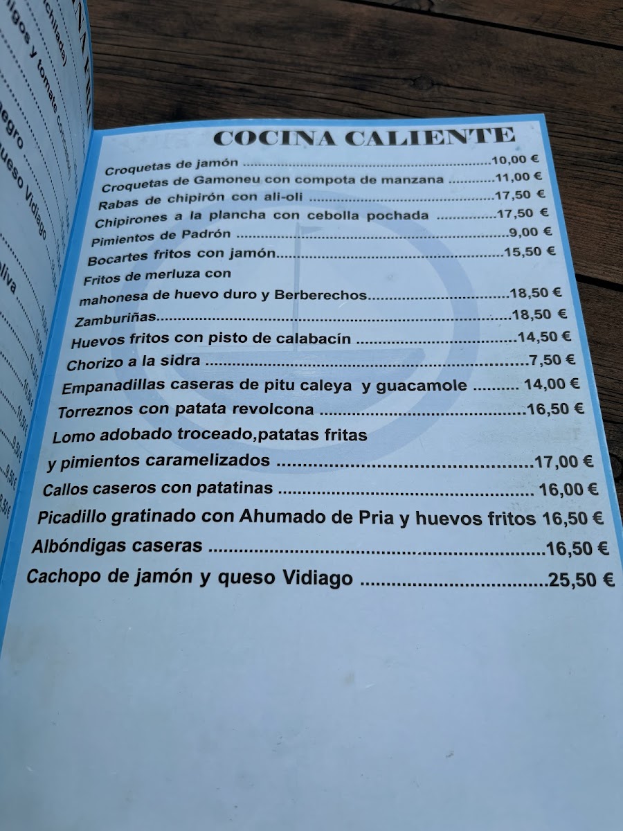Menu Photo 3
