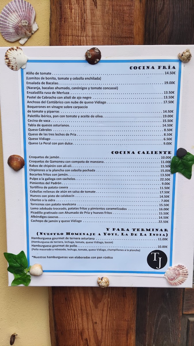 Menu Photo 4
