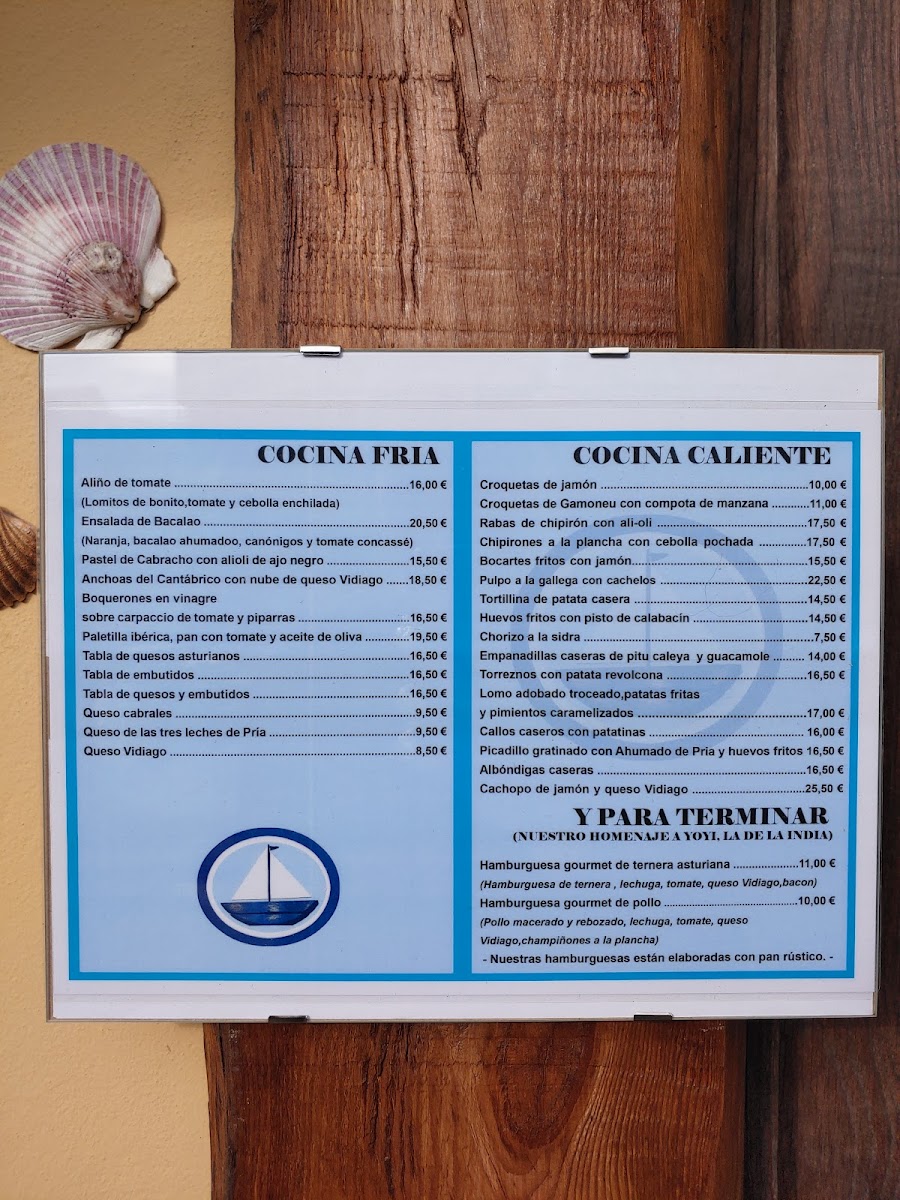 Menu Photo 5
