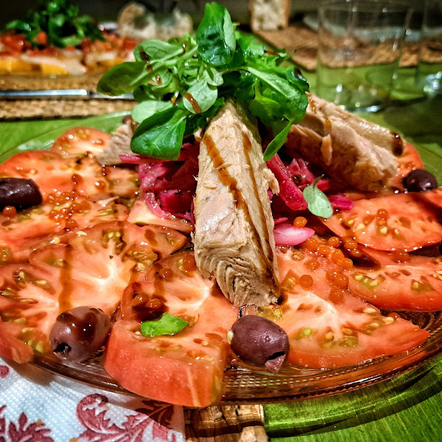 Aliño de Tomate