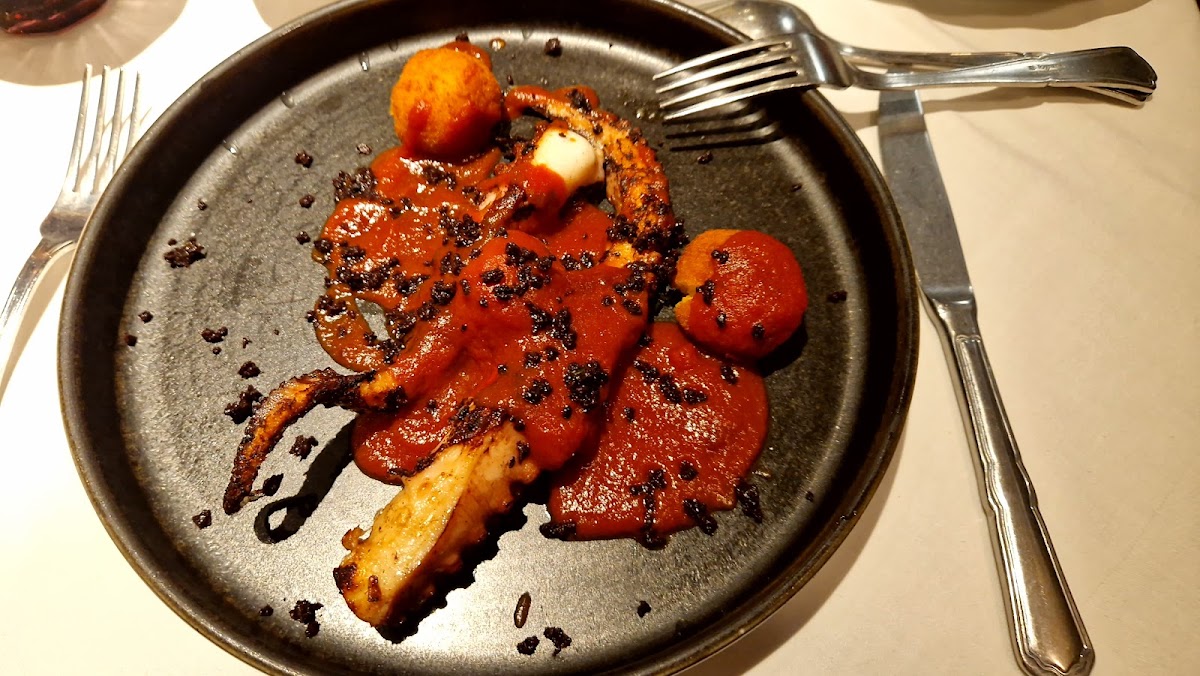 La trattoria Di Napoli - Photo 5