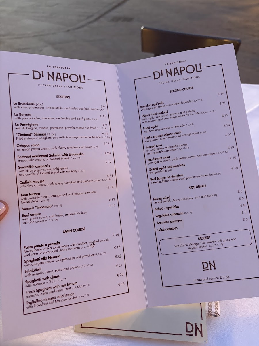 Menu Photo 4