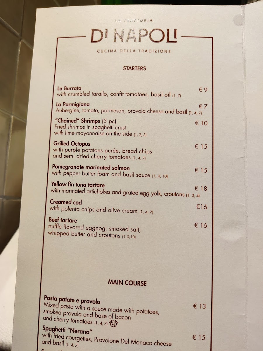 Menu Photo 6
