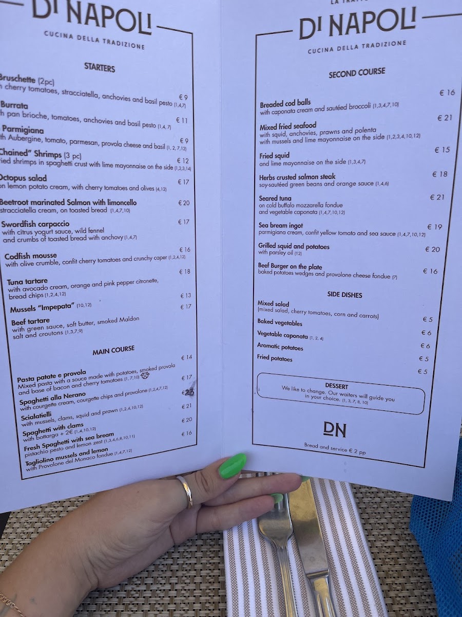 Menu Photo 7