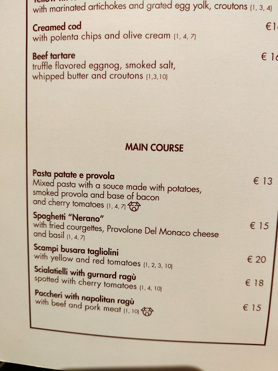 Menu Photo 8