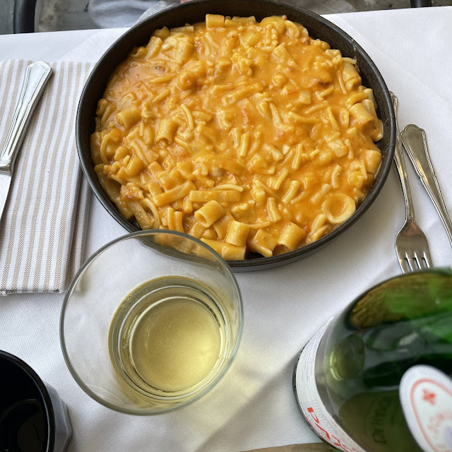 Pasta Patate E Provola